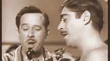 Pedro Infante y Luis Aguilar, DESPIERTA (1951) - YouTube