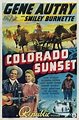 Colorado Sunset (Film, 1939) - MovieMeter.nl