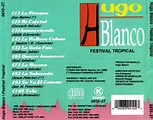 Carátula Trasera de Hugo Blanco - Festival Tropical - Portada