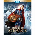 Doctor Strange (Blu-ray + DVD) - Walmart.com - Walmart.com