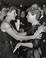 Photos and Pictures - Mary Martin/janet Gaynor Photo: Nate Cutler/Globe ...