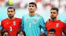 Katar: Starke Geste: Iranische WM-Fußballer schweigen bei der ...