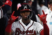 Ronald Acuña Jr. Wallpapers - Top Free Ronald Acuña Jr. Backgrounds ...