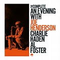 The Complete an Evening with - Joe Henderson - Red Records