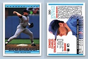 Chuck Knoblauch - Twins #390 Donruss 1992 Baseball Trading Card