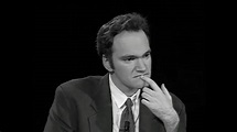 Young Quentin Tarantino On Storytelling - YouTube