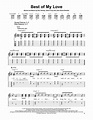 Best Of My Love by Eagles - Easy Guitar Tab - Guitar Instructor