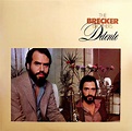 The Brecker Brothers - Detente (1990, CD) | Discogs