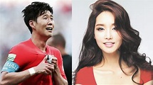 Tottenham Son Heung Min Girlfriend - malayyiyi