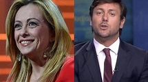 Andrea Giambruno, chi è il compagno di Giorgia Meloni: età, politica ...