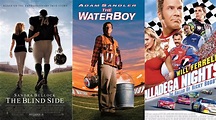 Best sports movies ever: Top 10 by box office money - Sports Illustrated