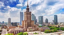 Un paseo por el centro histórico de Varsovia - Mi Viaje