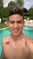 James Rodríguez Instagram : James Rodriguez Instagram Futbol Mundial ...
