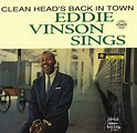 egroj world: Eddie Vinson ‎• Clean Head's Back In Town