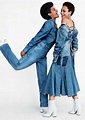 Ebonee Davis, Kenya Kinski-Jones & Afrodita Dorado in Glamour US August ...