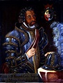 Portrait of Hernán Cortés | World History Commons