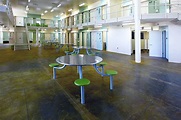 Detention Center Design, Corrections Facility Design, Jail Design