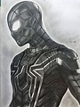 cara spiderman dibujo realista - Buscar con Google | Marvel drawings ...