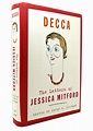 DECCA The Letters of Jessica Mitford | Jessica Mitford | First Edition ...