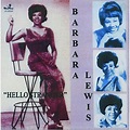 Barbara Lewis - Hello Stranger - CD - Walmart.com - Walmart.com