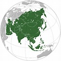 List of sovereign states and dependent territories in Asia | Tractor & Construction Plant Wiki ...