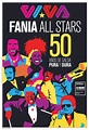Fania All Stars cover & infographic :: Behance