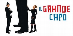 IL GRANDE CAPO - Cinema e Psicologia