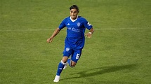 FEATURE: Gilbert Fuentes makes USL debut in Reno, plays 23 minutes ...