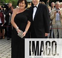 Rainer Brüderle und seine Ehefrau Angelika bei der Eröffnung der 100 ...