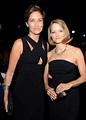 5 lesbian couples who inspire us | Lesbian News | Jodie foster ...