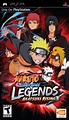 Download Game Naruto Shippuden - Legends - Akatsuki Rising PSP ISO USA ...