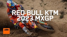 Red Bull KTM Enters 2023 MXGP With Revitalized Line-Up | KTM - YouTube