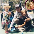 Kate Hudson Shares Rare Photo of All 3 of Her Kids in L.A.