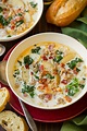 Zuppa Toscana Soup (Olive Garden Copycat) - Cooking Classy