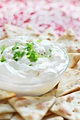 Cream Cheese Dip {ONLY 4 INGREDIENTS!} - Mama Loves Food