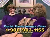 Psychic friends network Scary Snakes, Numbers To Call, Dionne Warwick ...