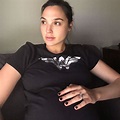 Gal Gadot Reflects on Impending Motherhood at Nine Months Pregnant ...