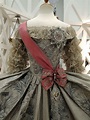 Catherine the Great's Wedding Gown | Платья, Мода 18-го века, Екатерина ...