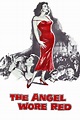 The Angel Wore Red (1960) - Posters — The Movie Database (TMDB)