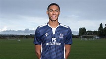 Marcus Dackers Joins On Loan | ShrimperZone