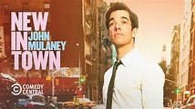 John Mulaney: New In Town - Watch Full Movie on Paramount Plus