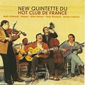 New Quintette Du Hot Club De France de NEW QUINTETTE DU HOT CLUB DE ...