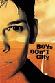 Boys Don't Cry (1999) - Streaming, Trailer, Trama, Cast, Citazioni