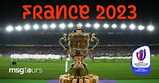 Rugby World Cup France 2023 - MSG Tours