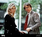 DOROTHY STRATTEN & JOHN RITTER THEY ALL LAUGHED (1981 Stock Photo ...