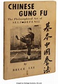 Chinese Gung Fu: The Philosophical Art of Self-Defense by Bruce | Lot ...