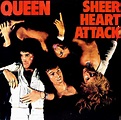 Queen – Sheer Heart Attack (1975, Vinyl) - Discogs