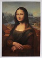Mona lisa painting - myteauctions