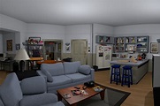 Jerry's Place for Oculus Rift Tours Seinfeld's Apartment | TIME