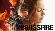 CROSSFIRE - Trailer (starring Roxanne McKee) - YouTube